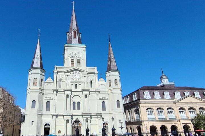 Tour a piedi di New Orleans