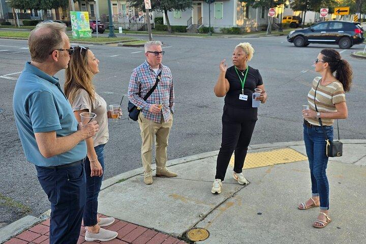 Tour a piedi di New Orleans
