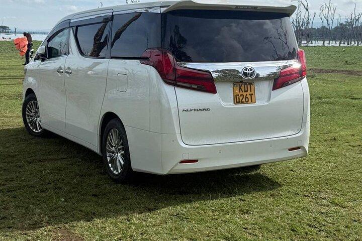 Servizi di taxi privati dagli aeroporti di Nairobi agli hotel di Nairobi