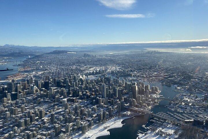 Vancouver Extended Seaplane Tour - Howe Sound e Ilhas