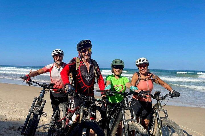 Tel Aviv Jaffa guidet cykeltur