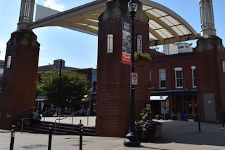 Sounds of Knoxville Self Guided Audio GPS/APP Walking Tour