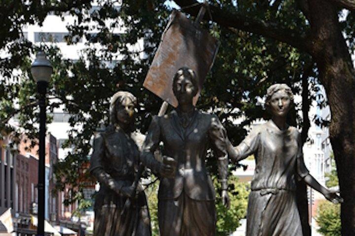 Sounds of Knoxville Self Guided Audio GPS/APP Walking Tour