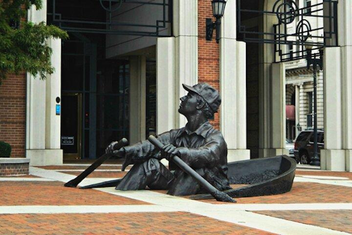 Sounds of Knoxville Self Guided Audio GPS/APP Walking Tour