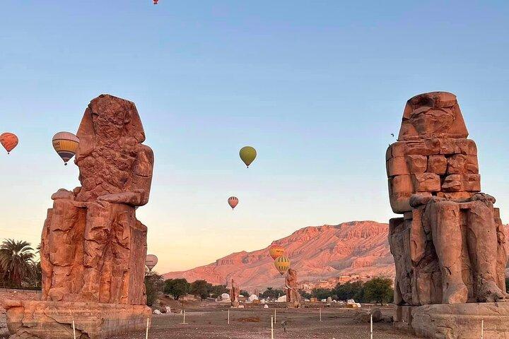 luxor west bank tour