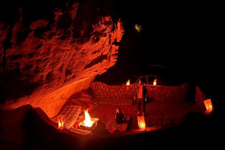 Excursión en jeep de un día completo + experiencia en cuevas