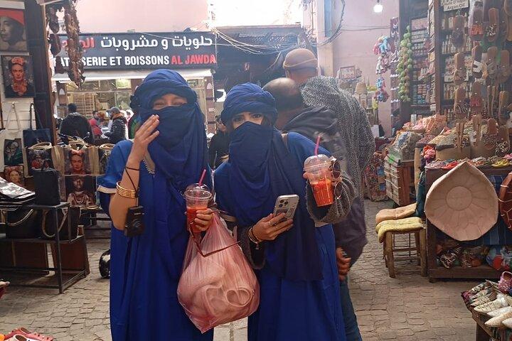 Discover Marrakech on a Private Shopping Tour