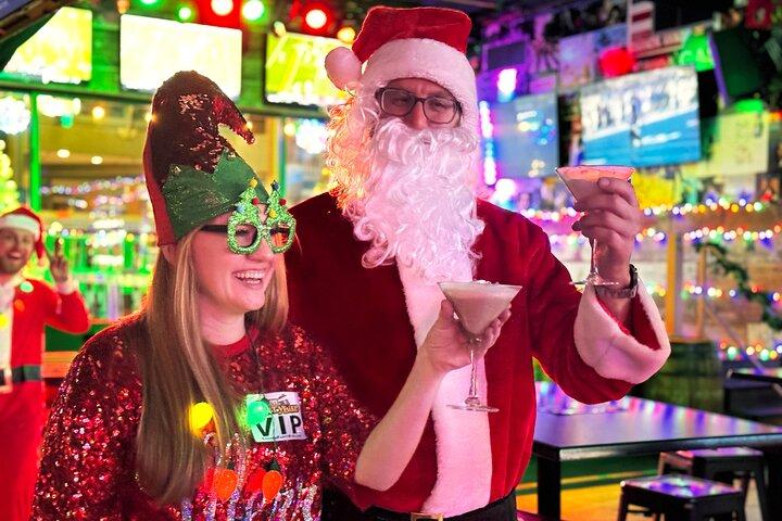 Holiday Lights Bar Crawl Tour em Old Town Scottsdale