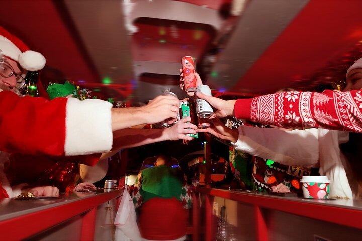 Holiday Lights Bar Crawl Tour em Old Town Scottsdale