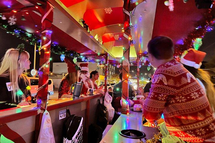 Holiday Lights Bar Crawl Tour em Old Town Scottsdale