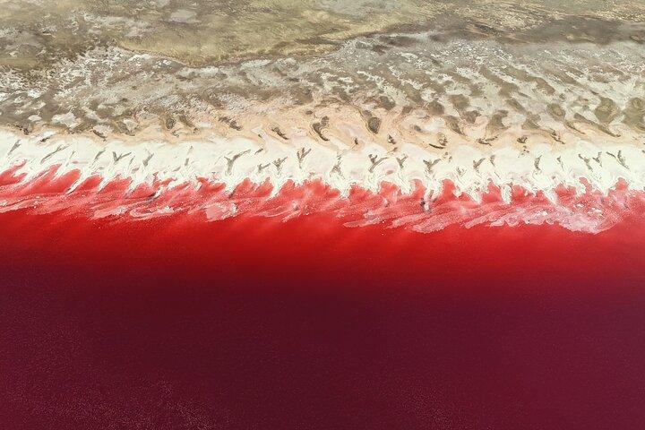 Pink Lake og gigantiske saltkrystaller – Great Salt Lake Adventure