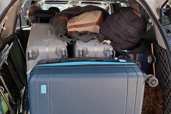 Hanoi City Transfer all'aeroporto Noi Bai e viceversa_Auto privata