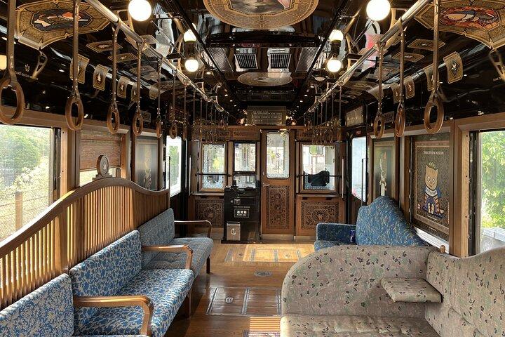 和歌山 貴志川線 ネコ駅長アドベンチャー