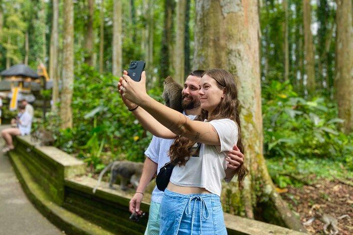 All Inclusive Ubud tilpasset privat tur