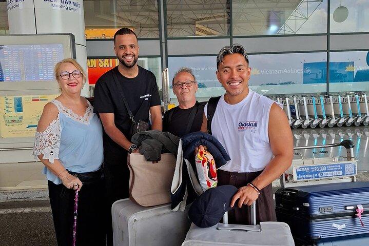 Hanoi City Transfer all'aeroporto Noi Bai e viceversa_Auto privata
