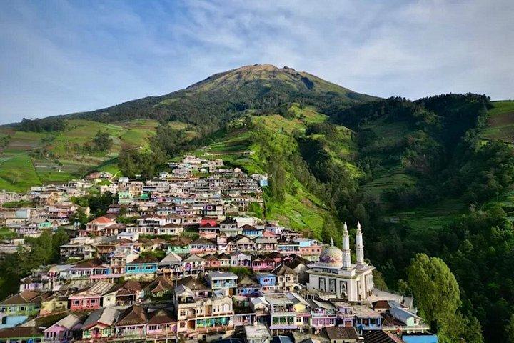 Nepal Van Java & Kedung Kayang Waterfall Tour from Yogyakarta