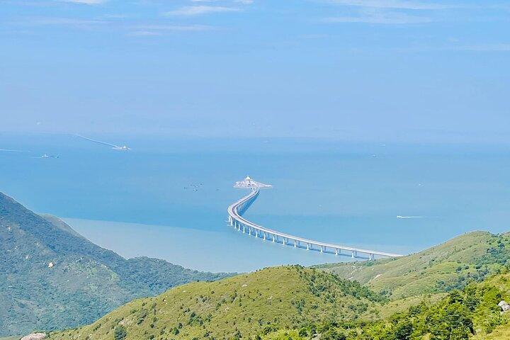 Isla Lantau : Gran Buda, Teleférico de cabina de cristal & Recogida de Tai O