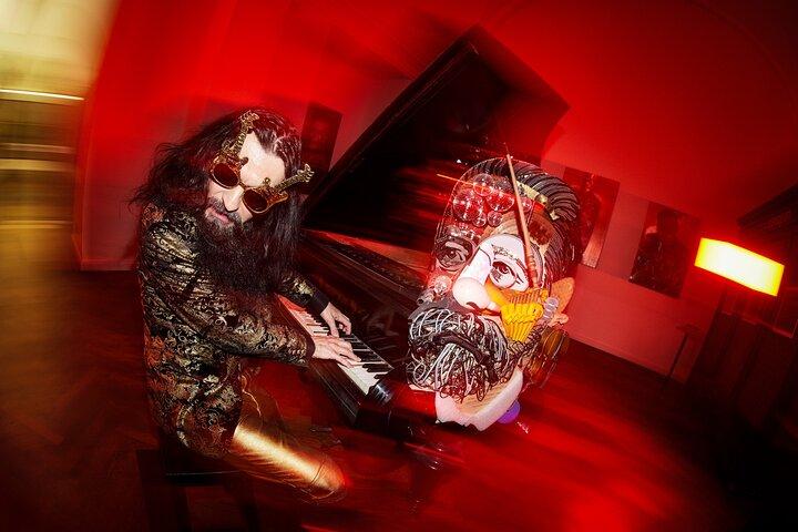 IAM Illusion Art Museum Praag Fast Pass-ticket