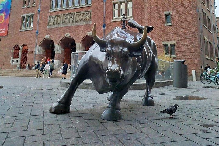 アムステルダム:オランダ語東インド会社と西インド会社の物語