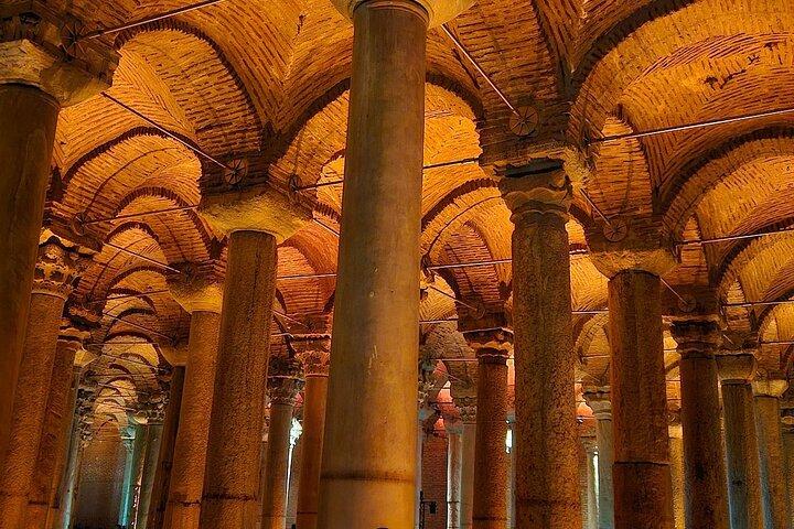 Istanbul Shore Excursion from Istanbul Port Private Tour