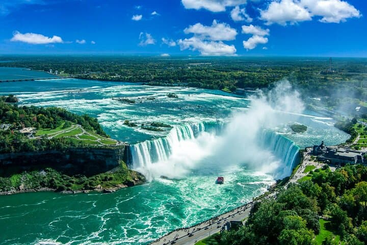 Two Day Combo: Niagara Falls and Washington with Philadelphia from New York
