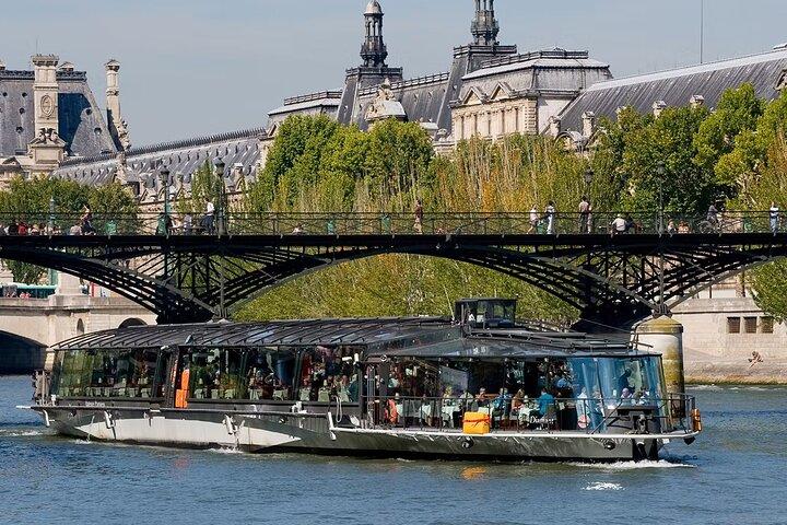 Orsay Museum & Seine Flusskreuzfahrt Tickets