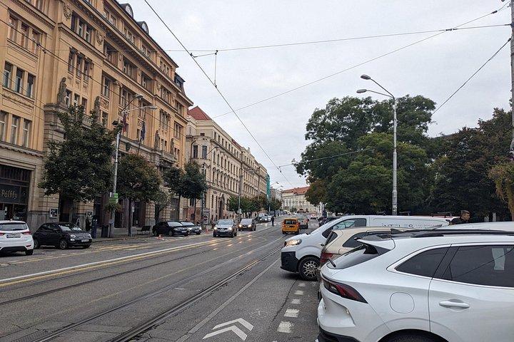 Bratislava Treasure City Game