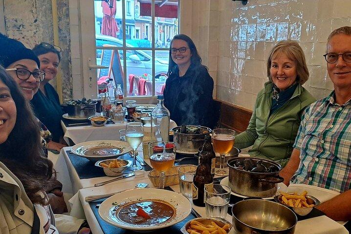 Brussel All In Tour : Belgisch eten, Chocolade, Bier, Bezienswaardigheden