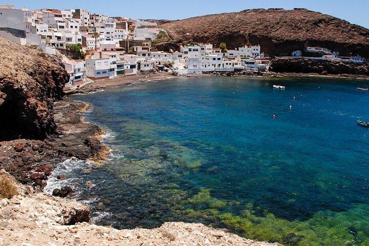 Excursão à costa norte de Gran Canaria Tufia Arucas Firgas e almoço