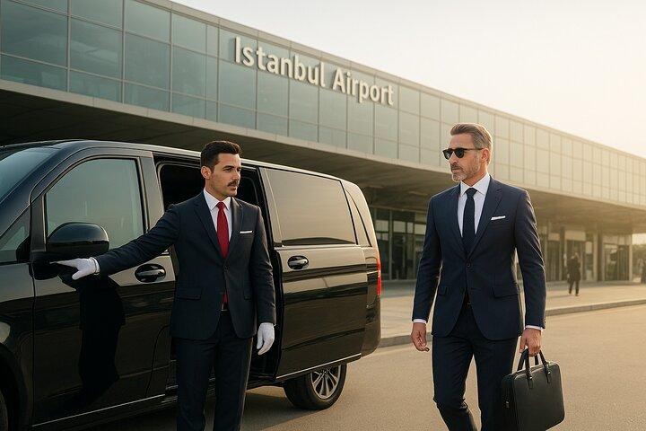 Private Economic VIP Transfer to/from Istanbul Airport