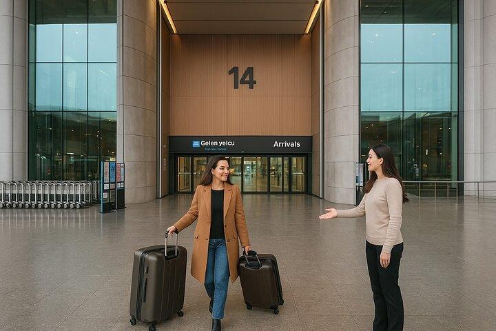 Private Economic VIP Transfer to/from Istanbul Airport