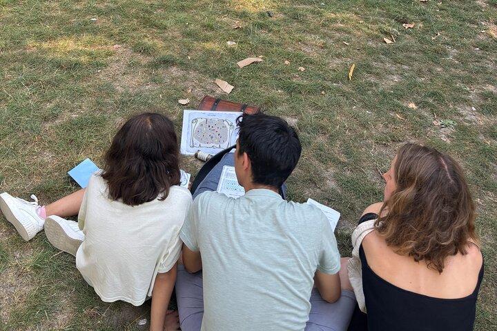 Schatzsuche entlang der Seine – Vom Louvre zum Eiffelturm