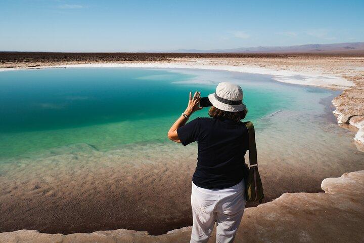 バルティナッシュの隠れたラグーンへのツアー