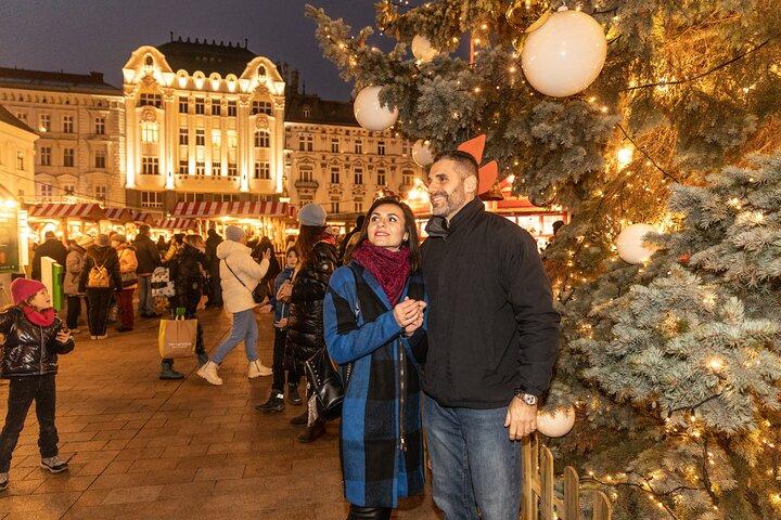Privé kerstmarkttrip naar Bratislava