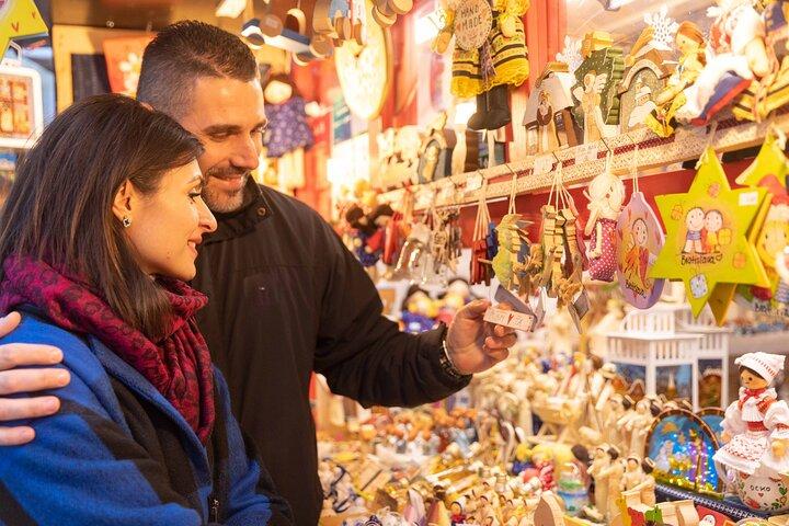 Voyage privé au marché de Noël de Bratislava