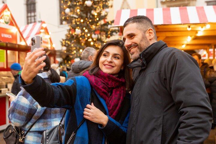 Voyage privé au marché de Noël de Bratislava