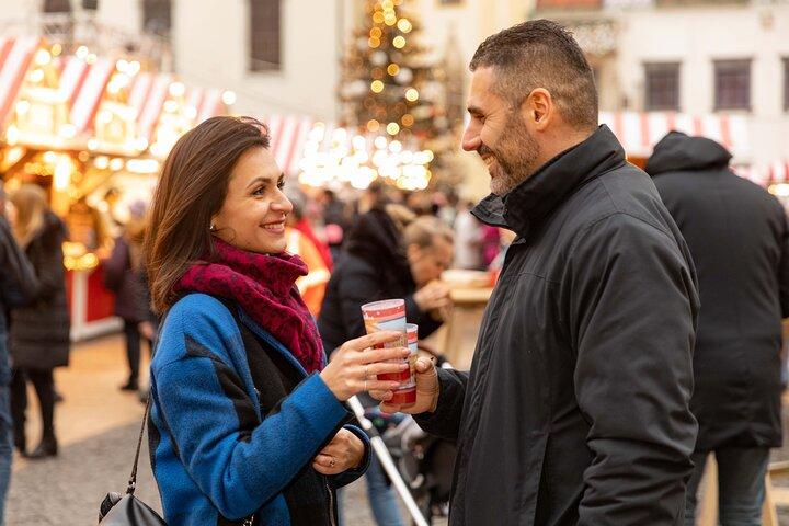 Voyage privé au marché de Noël de Bratislava