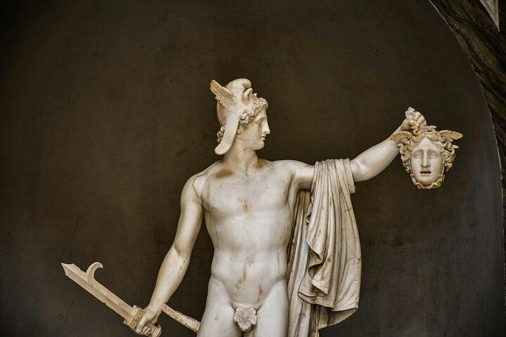 Vatican Museums & Sistine Chapel Skip The Line