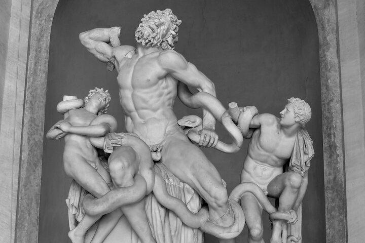 Vatican Museums & Sistine Chapel Skip The Line