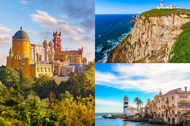 Sintra Cabo da Roca Cascais Estoril Private Tour