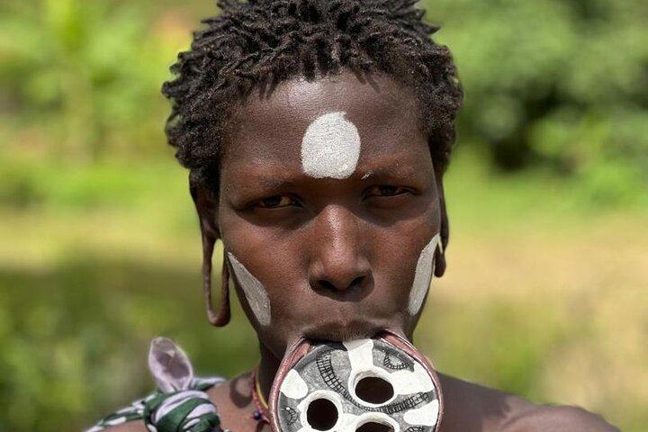 Flerdagarstur i Etiopien från Lalibela till Omo Valley