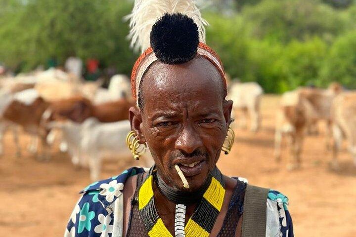 Flerdagarstur i Etiopien från Lalibela till Omo Valley