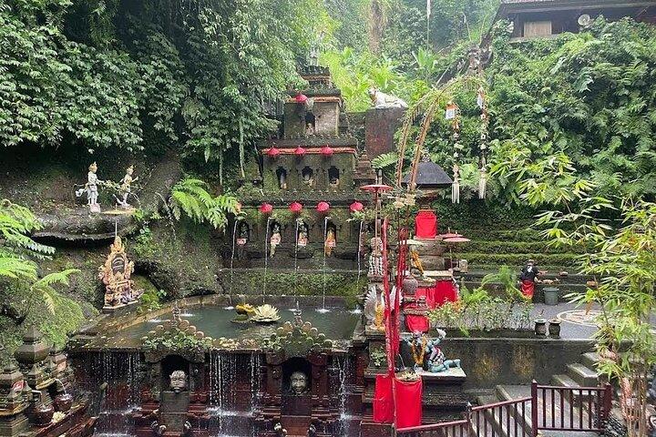 Atman Bali Journey Healing Water Blessing&Authentic Balinese Food（アットマン バリ ジャーニー ヒーリング ウォーター ブレッシング＆本格バリ料理）