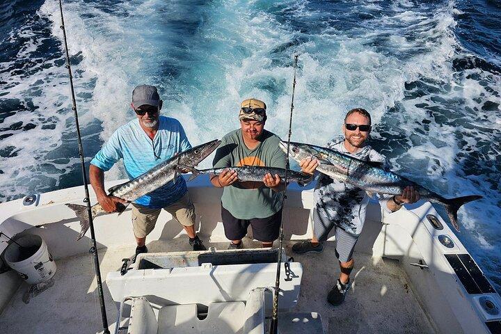 Private 5 Hour Deep Sea Sport Fishing Charter em Fort Lauderdale