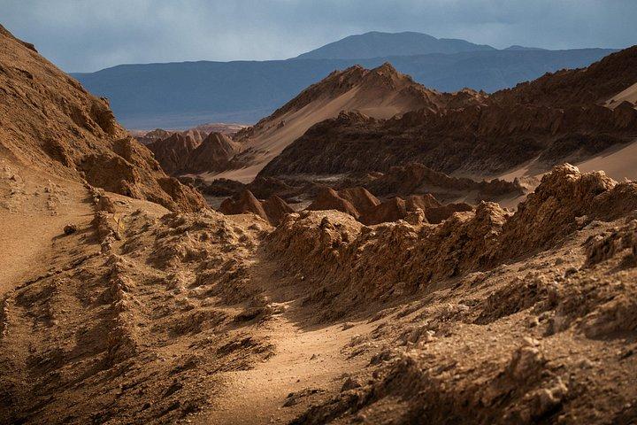 Vale da Lua | Passeio impressionante ao pôr do sol no Atacama