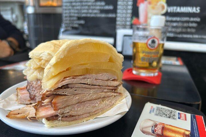 Río : Tour gastronómico de Copacabana con 7 degustaciones y sabores locales