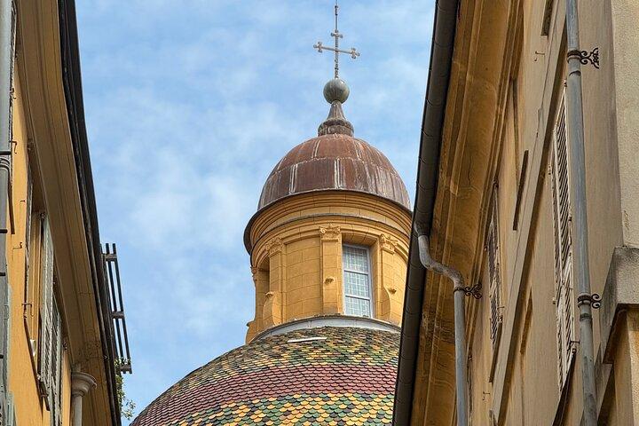 Old Town Nice Barroco e Medieval Small Group Tour