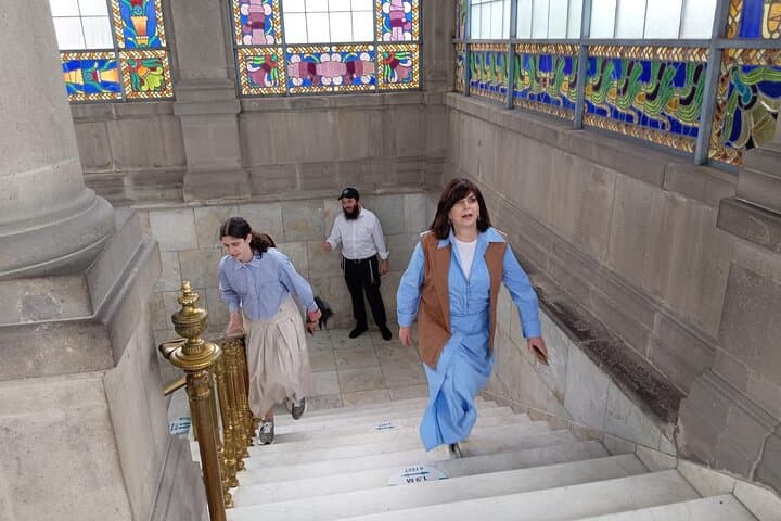 Private Tour of Chapultepec Castle History and Views