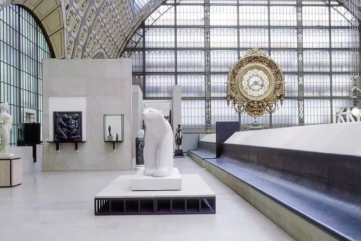 Orsay Museum with Audio Guide
