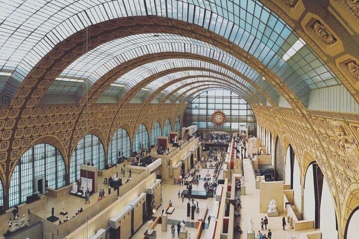 Orsay Museum with Audio Guide